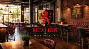 Red Lion в Бургас – бирария за храна, спорт и приятели