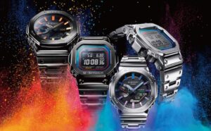 5 причини да изберете часовник Casio – стил и качество
